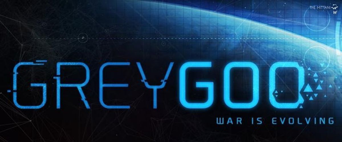 Grey Goo (2015) (Video Game)