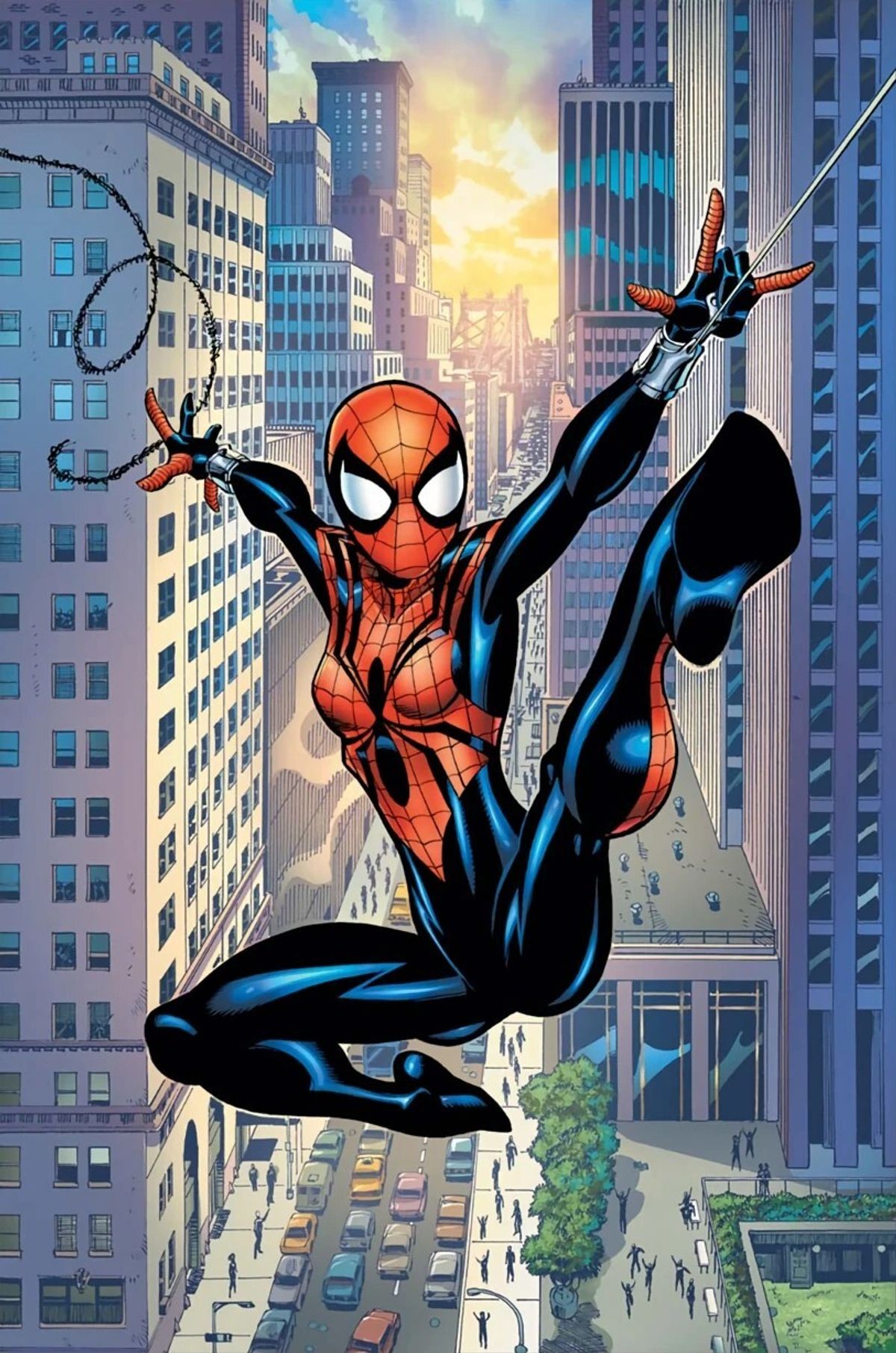 Spider-Girl (Comic Book)
