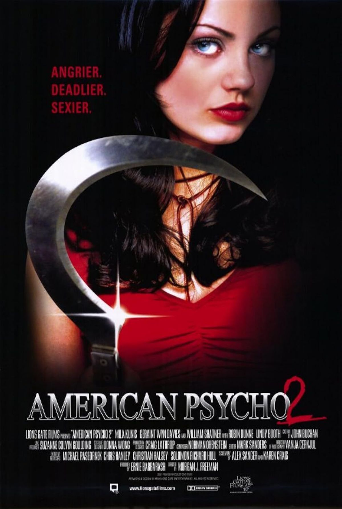 American Psycho 2: All American Girl (Film)
