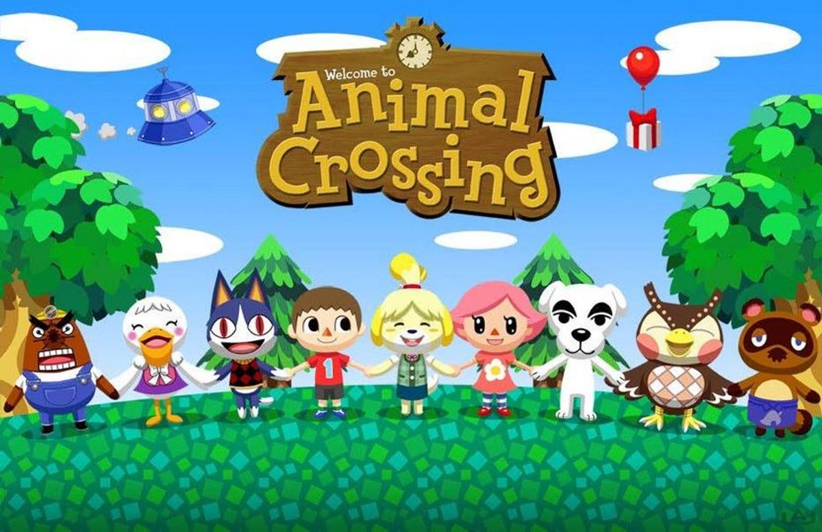 Animal Crossing (Franchise)