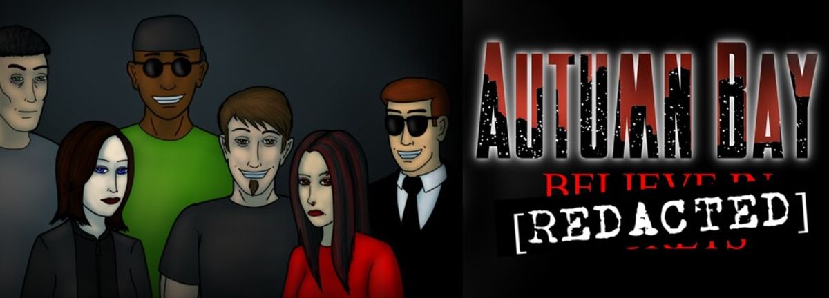 Autumn Bay (Webcomic)