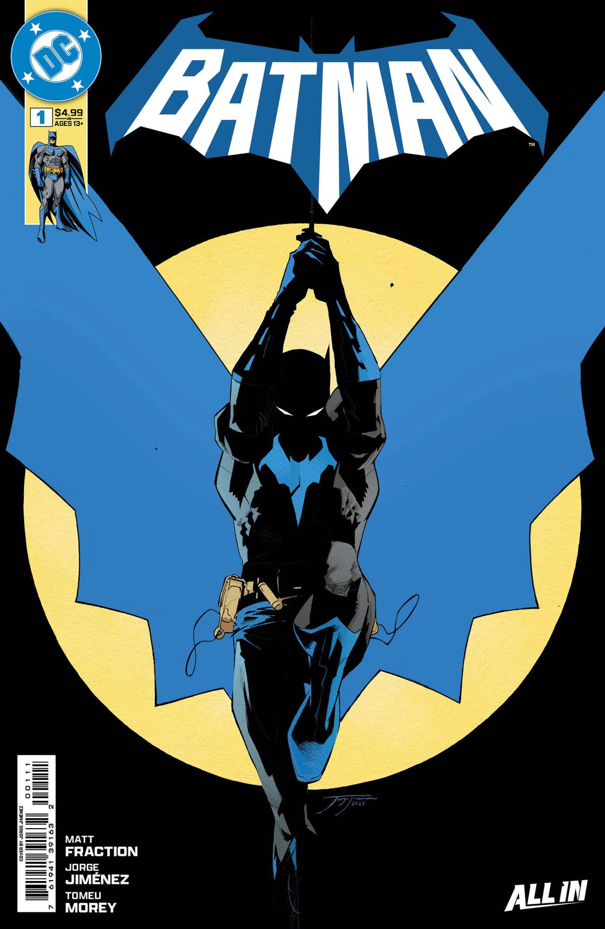 Batman (2025) (Comic Book)