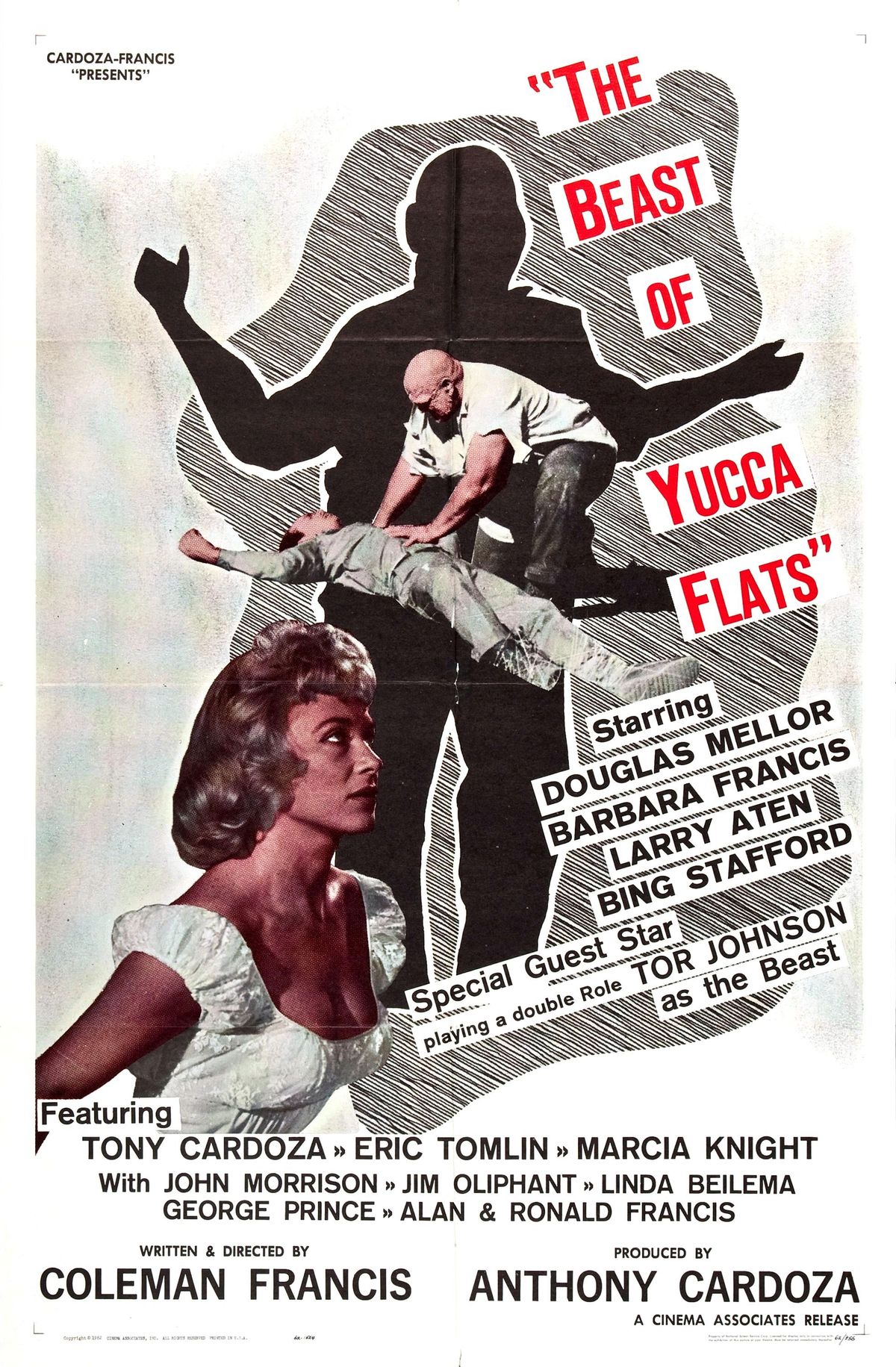 The Beast of Yucca Flats (Film)