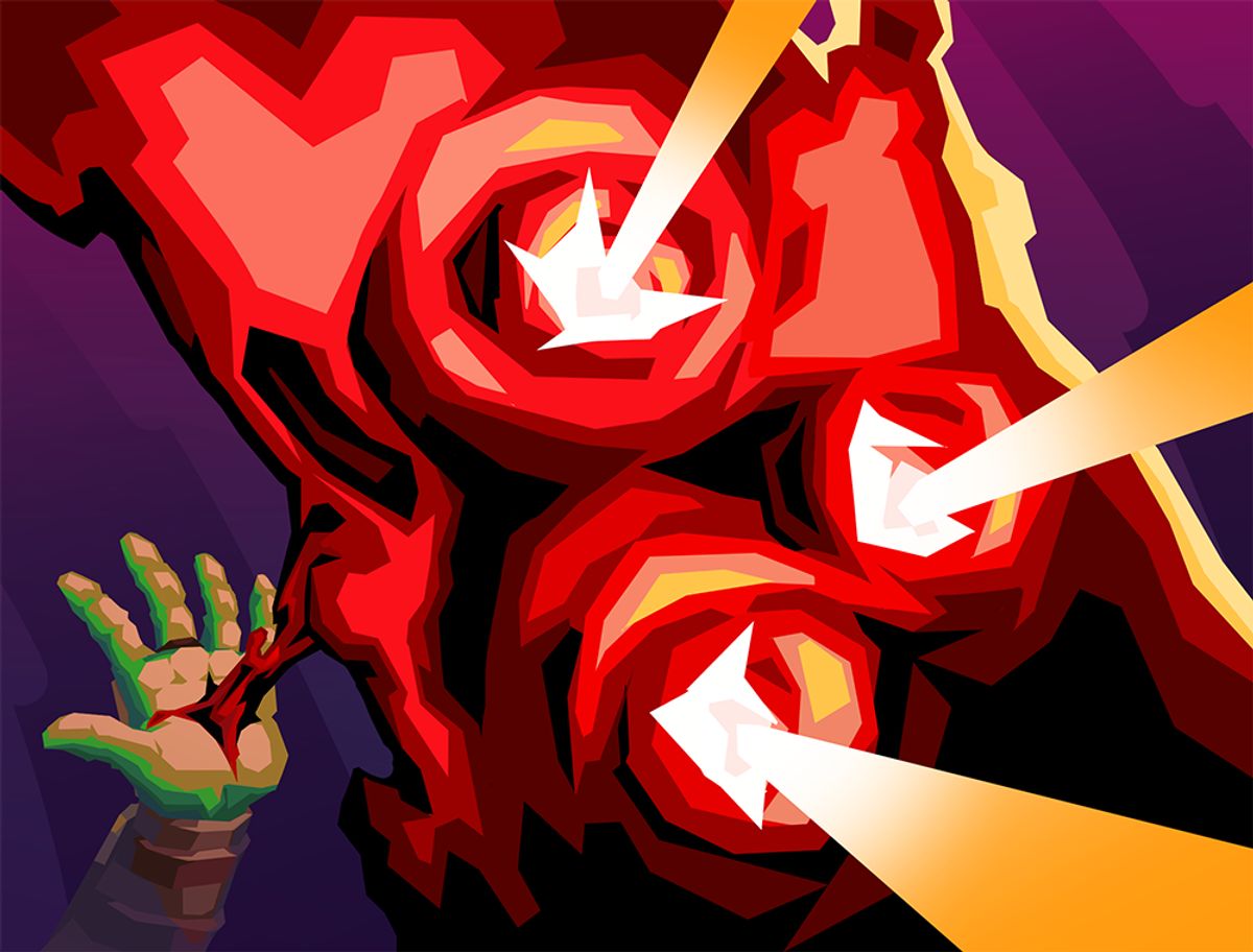 The Power of Blood (trope)