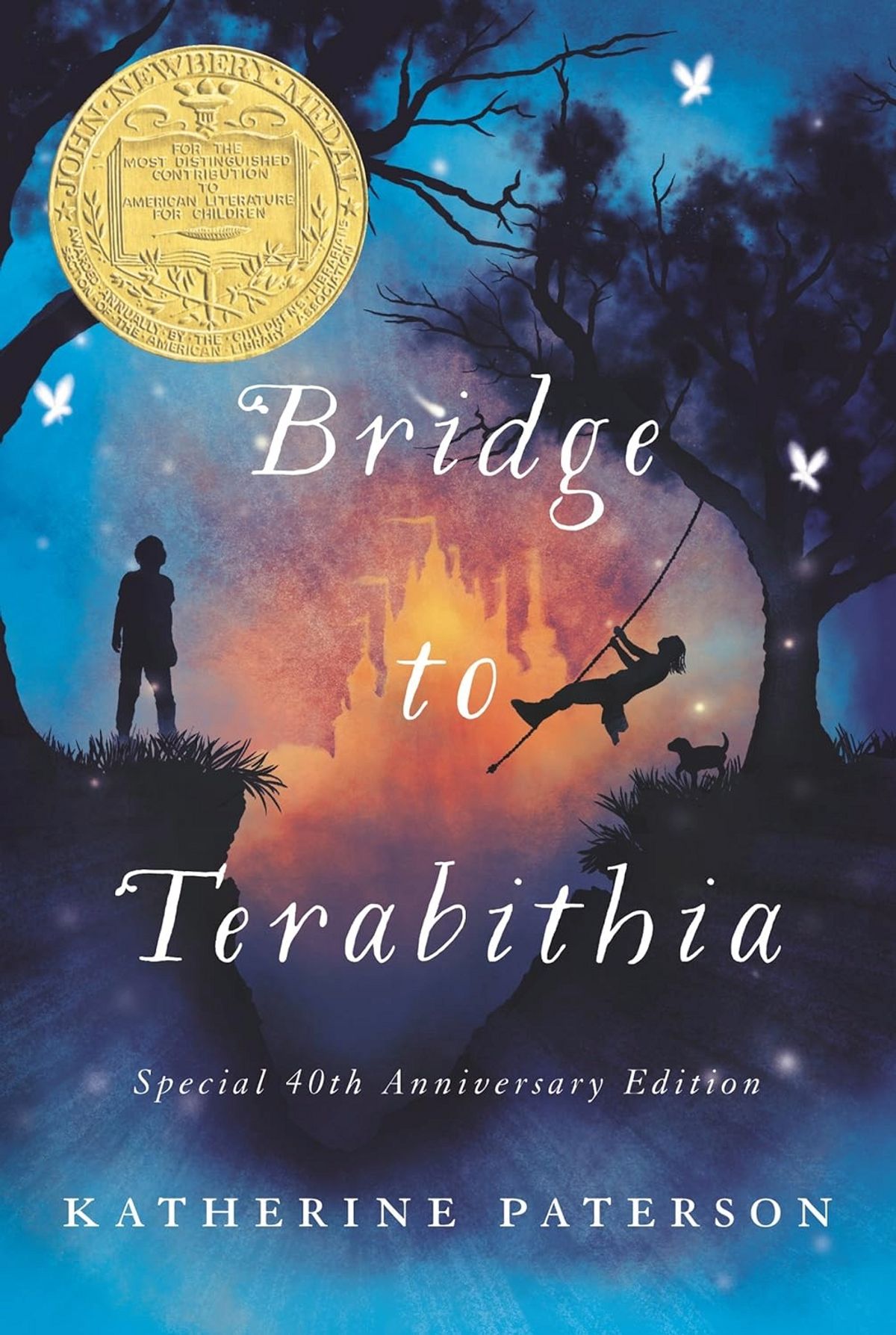 Bridge to Terabithia (Literature)
