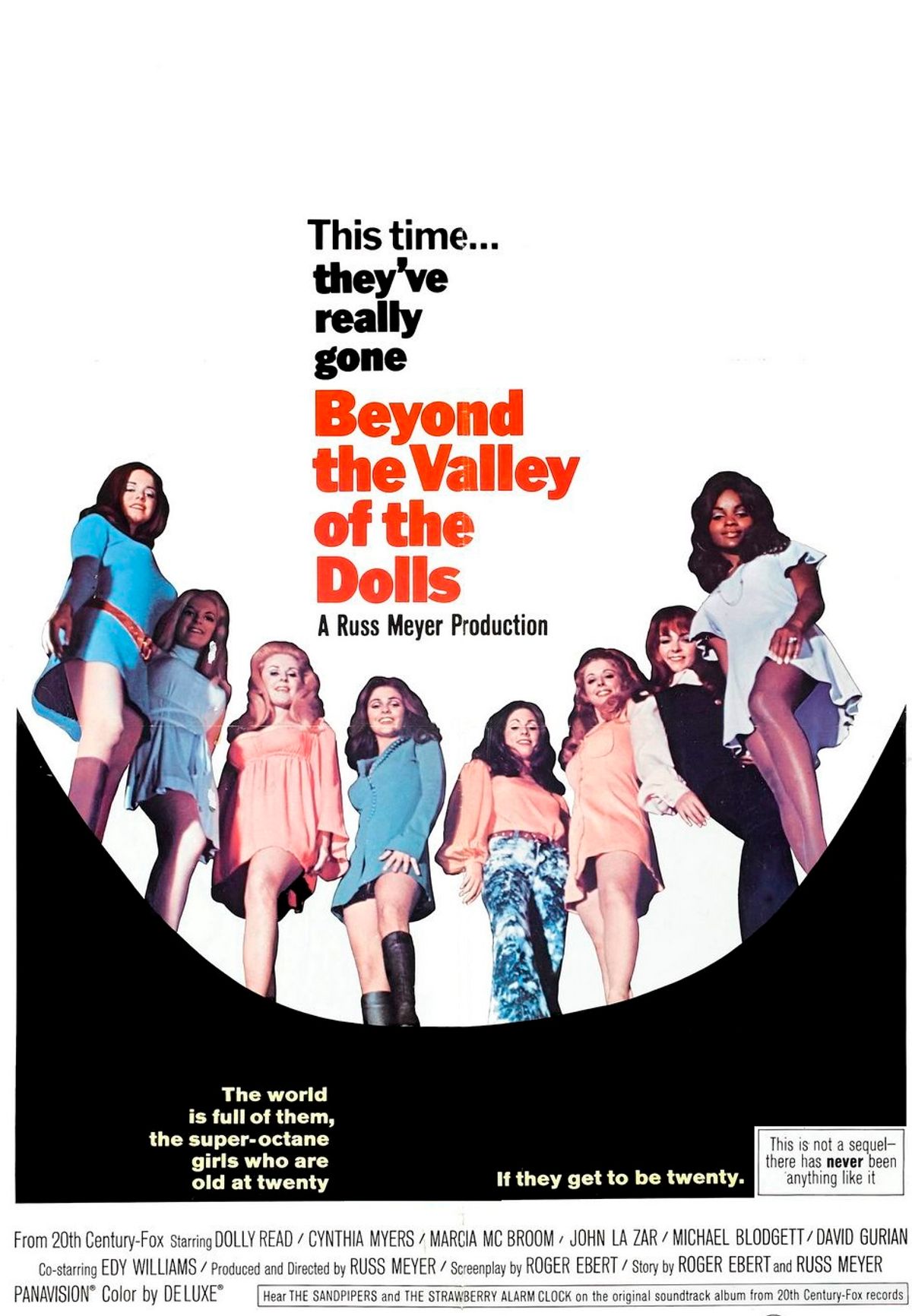 Beyond the Valley of the Dolls (Film)