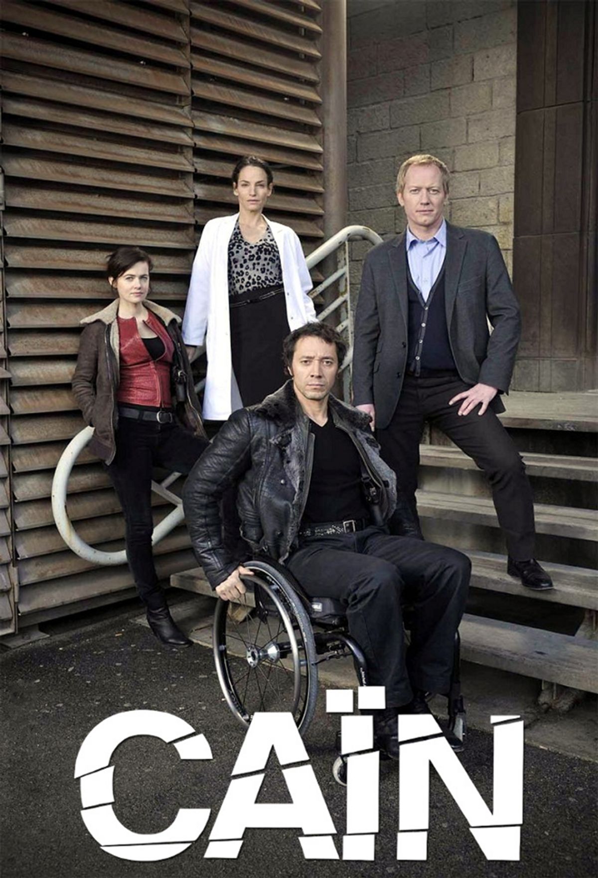 Caïn (2012) (Series)