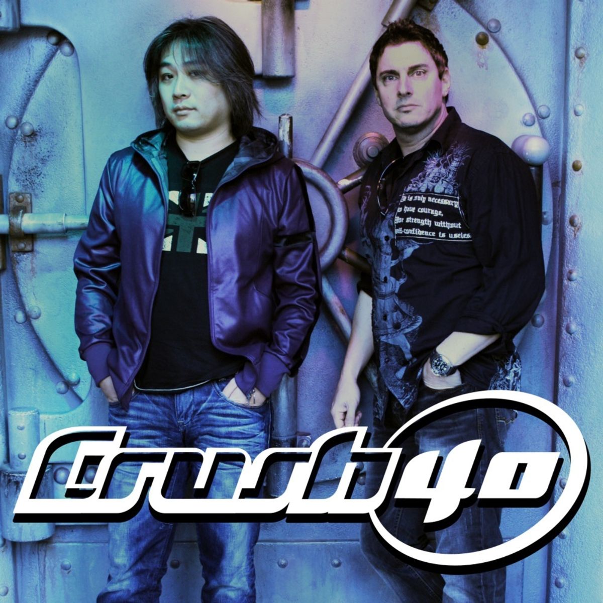 Crush 40 (Music)