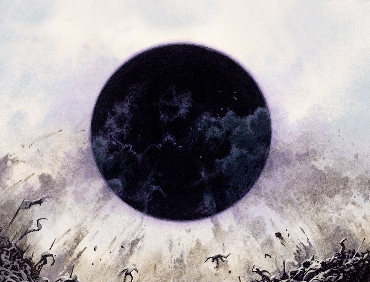 Power of the Void (trope)