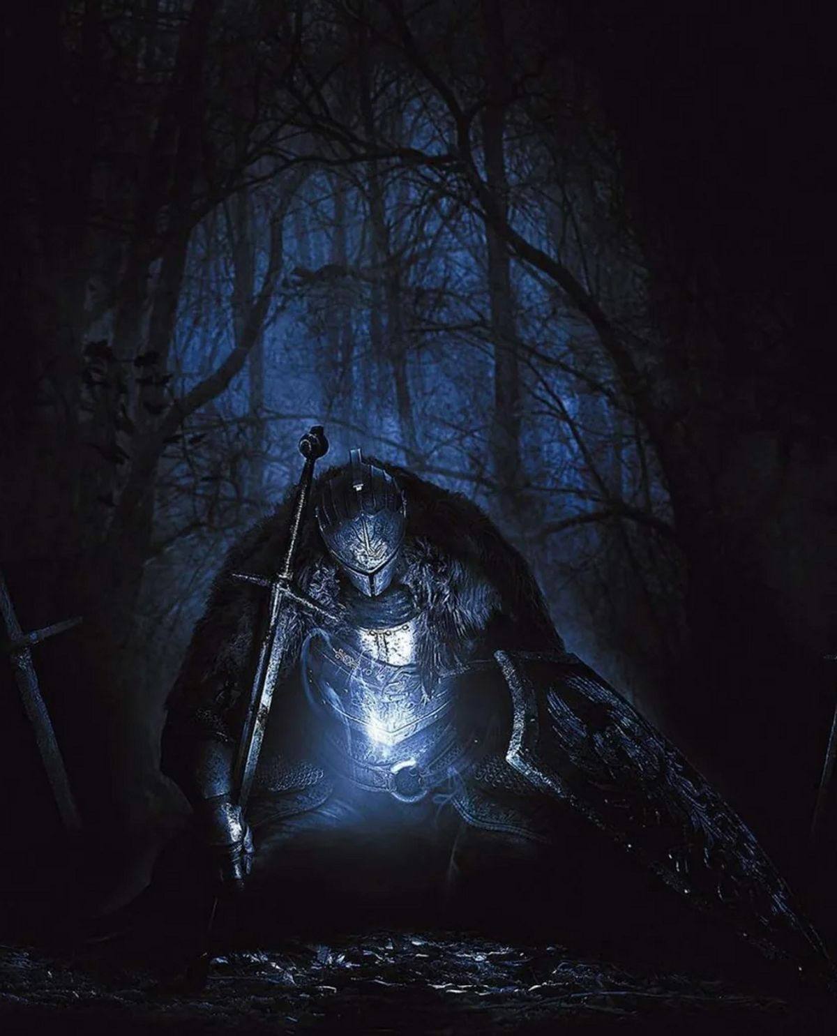 Dark Souls II (Video Game)