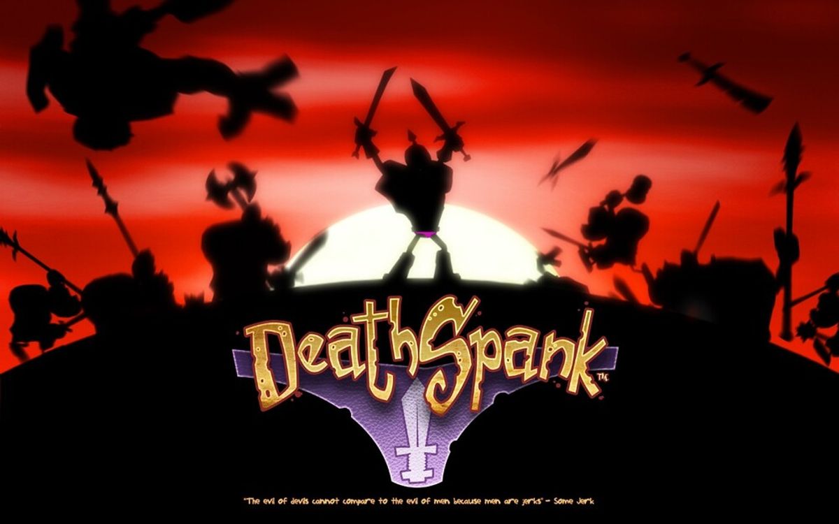 DeathSpank (Video Game)