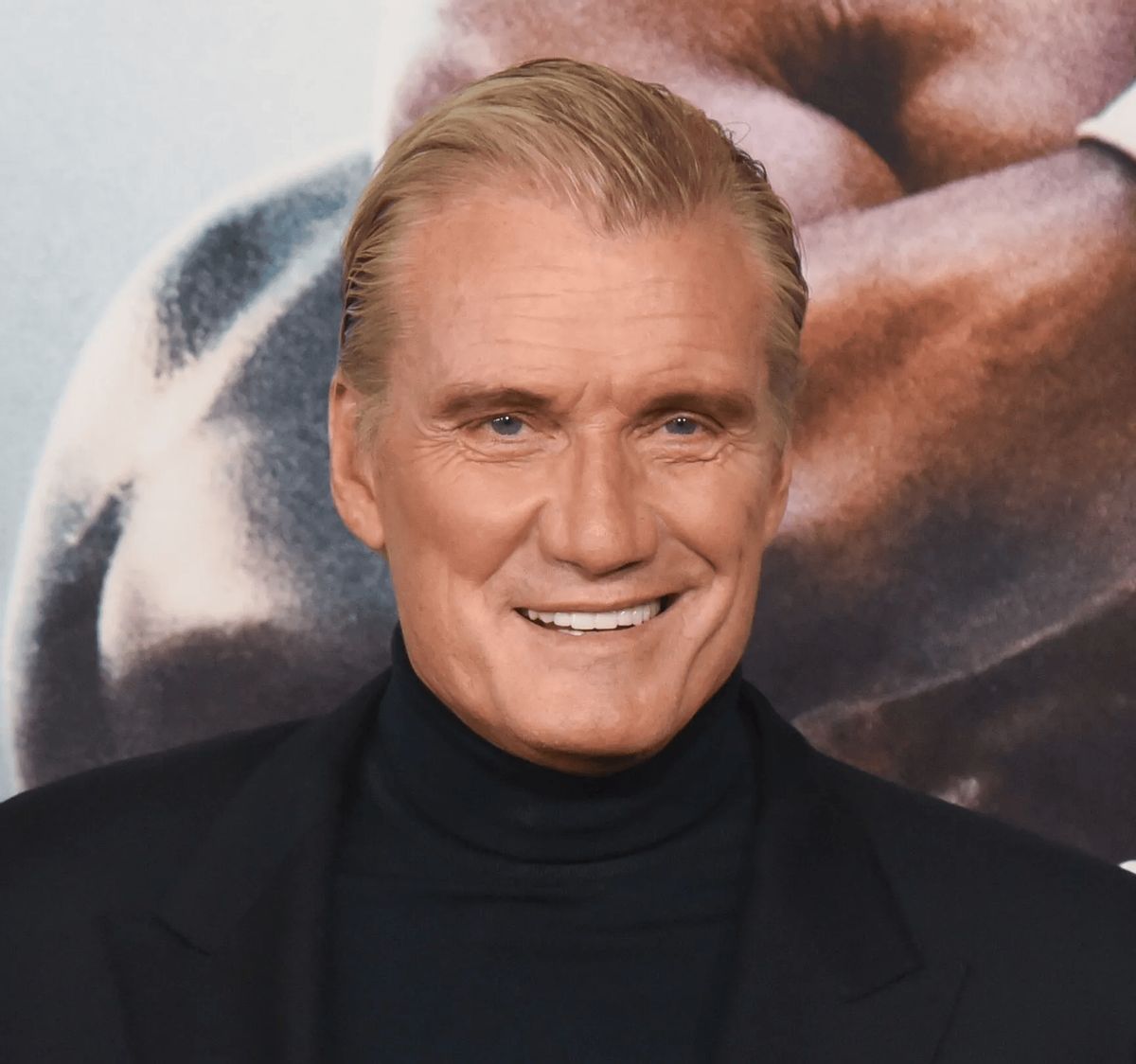 Dolph Lundgren (Creator)