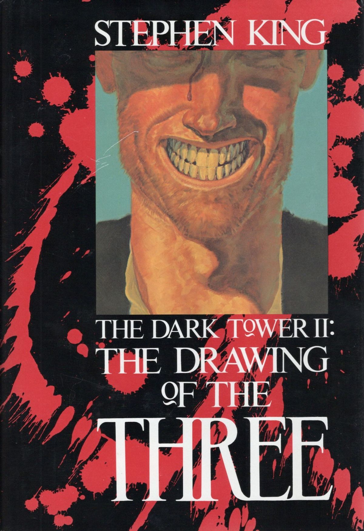 The Drawing of the Three (Literature)