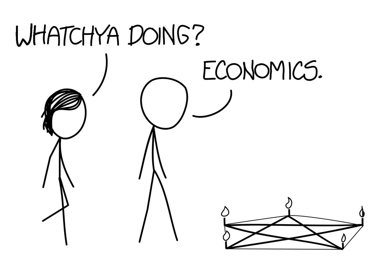 Hard on Soft Science (trope)