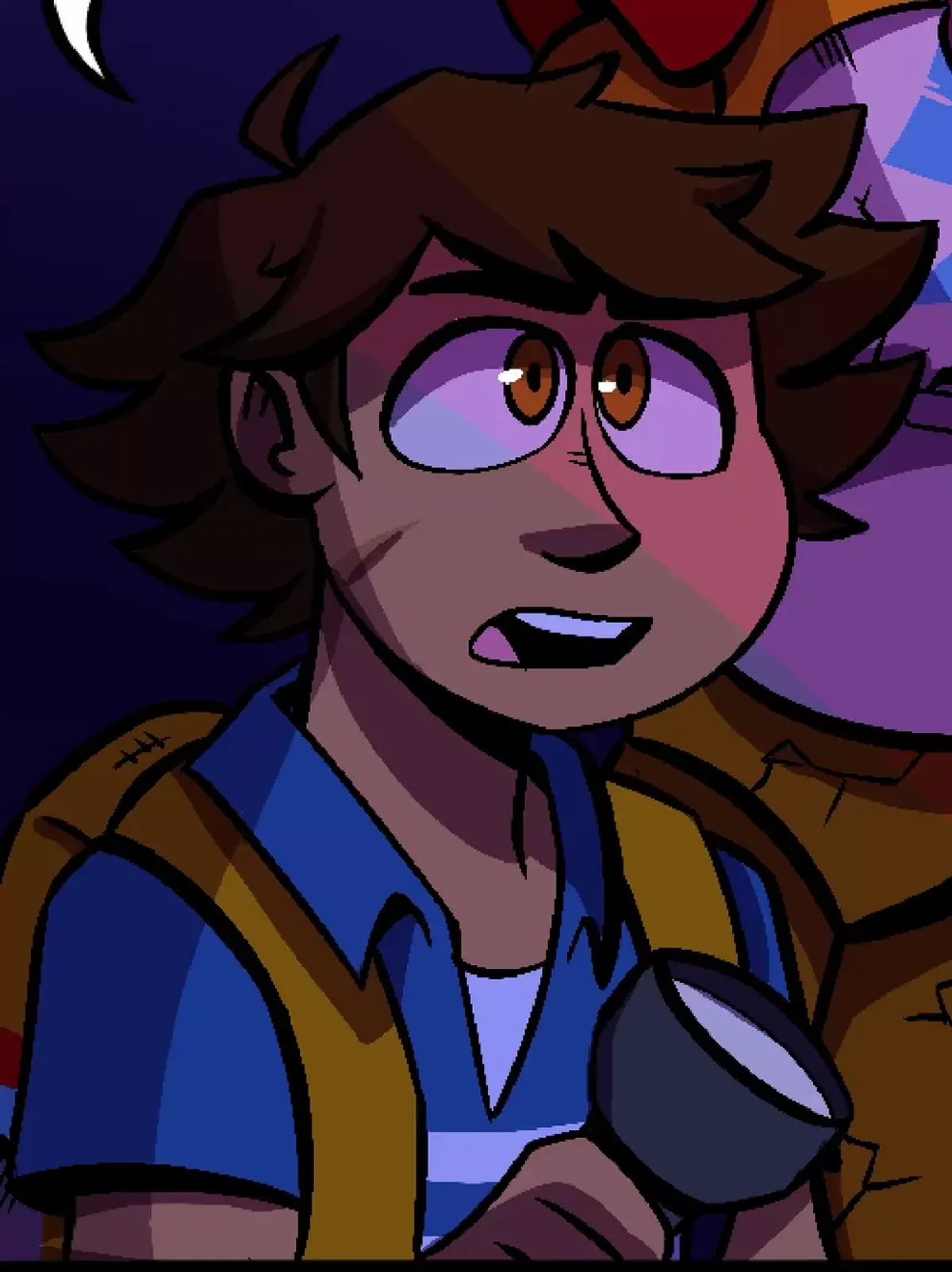 Characters in Endless Nights at Freddy's