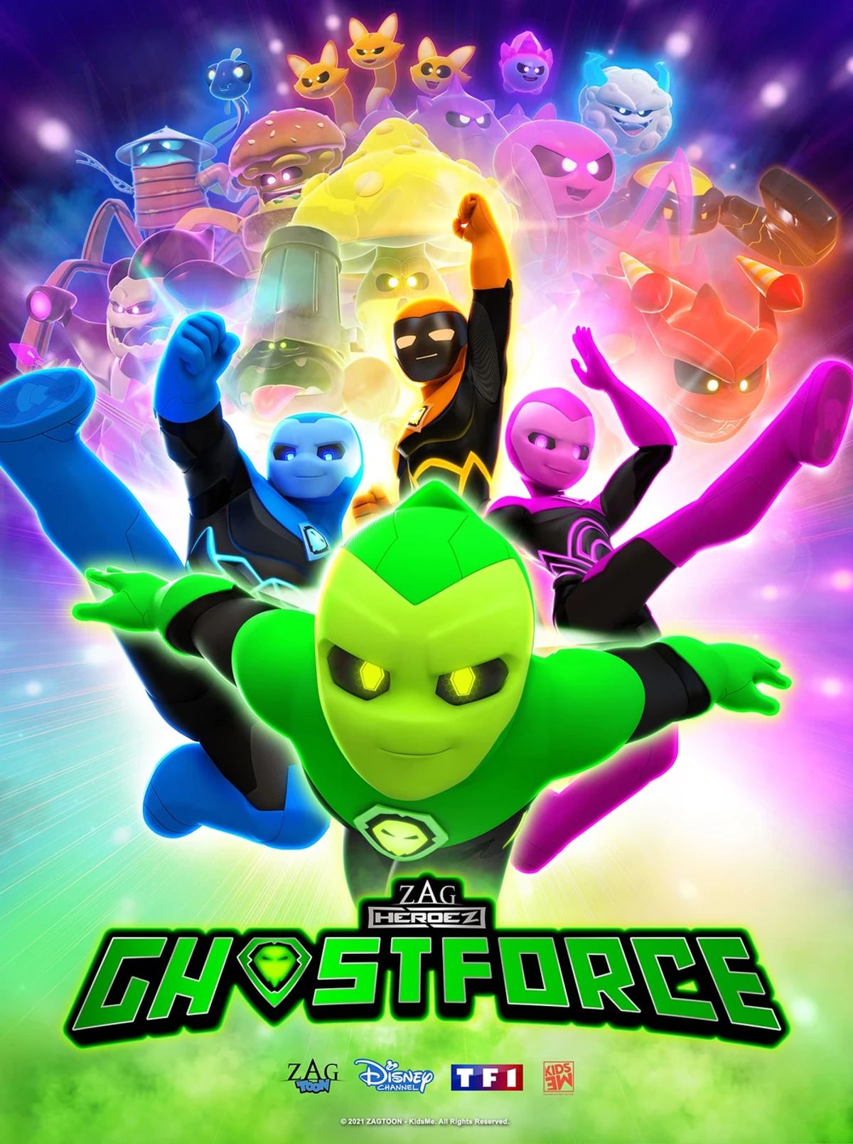 Ghost Force (Western Animation)
