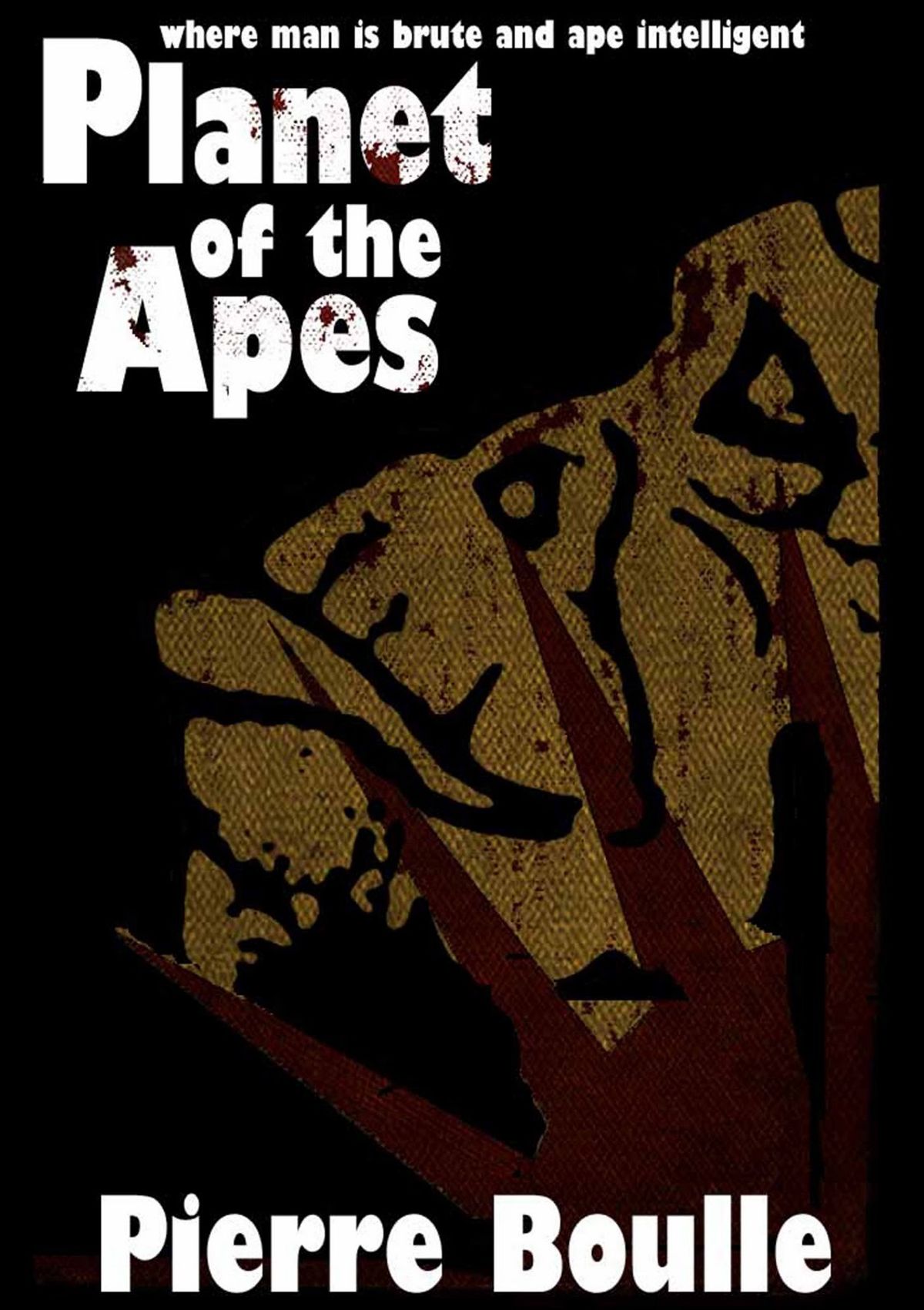 Planet of the Apes (Literature)