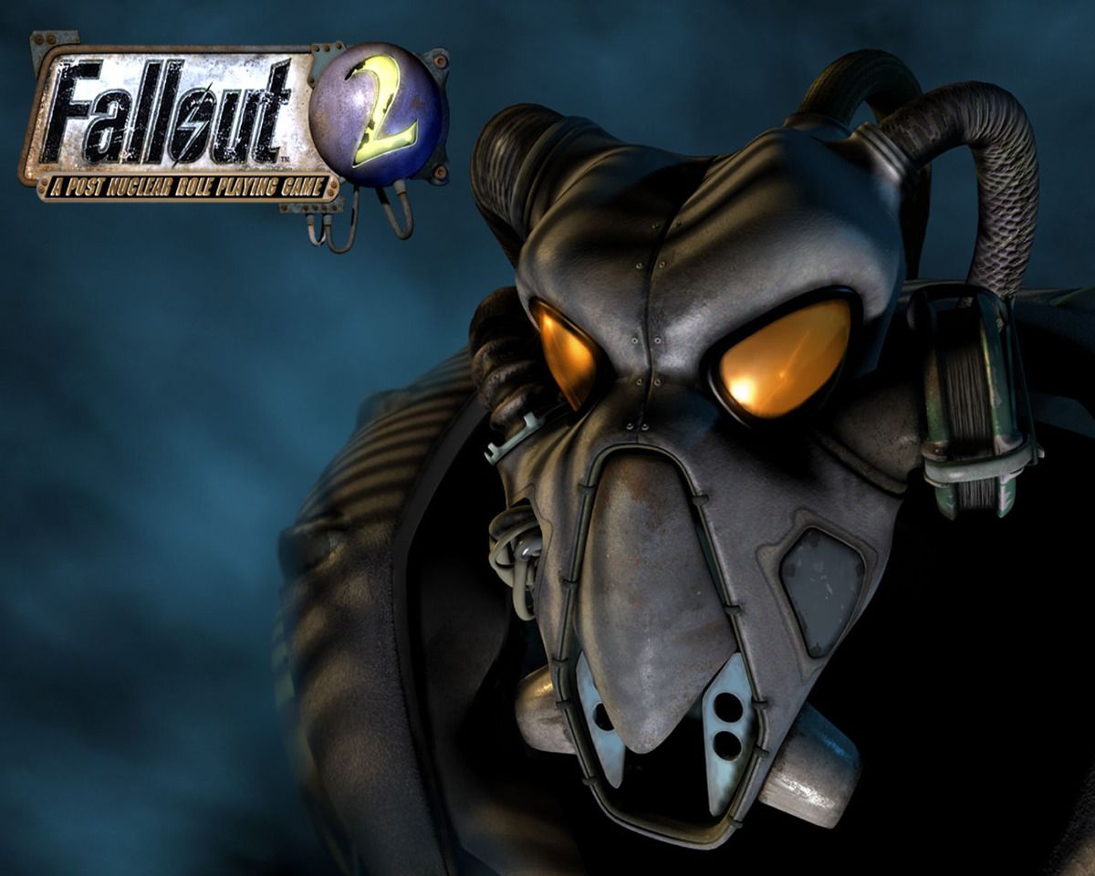Fallout 2 (Video Game)