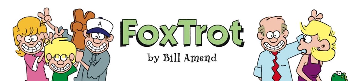 FoxTrot (Comic Strip)