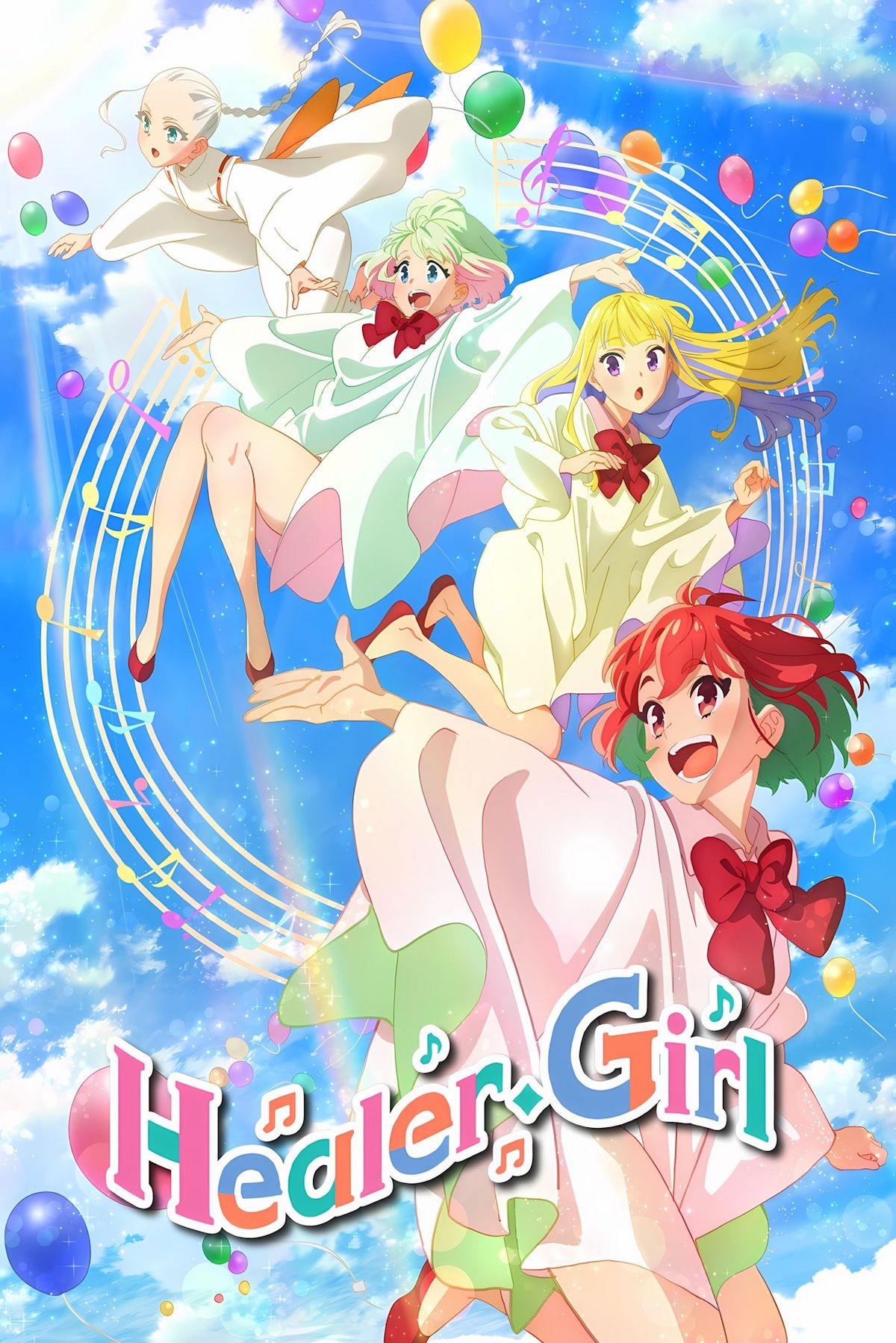 Healer Girl (Anime)
