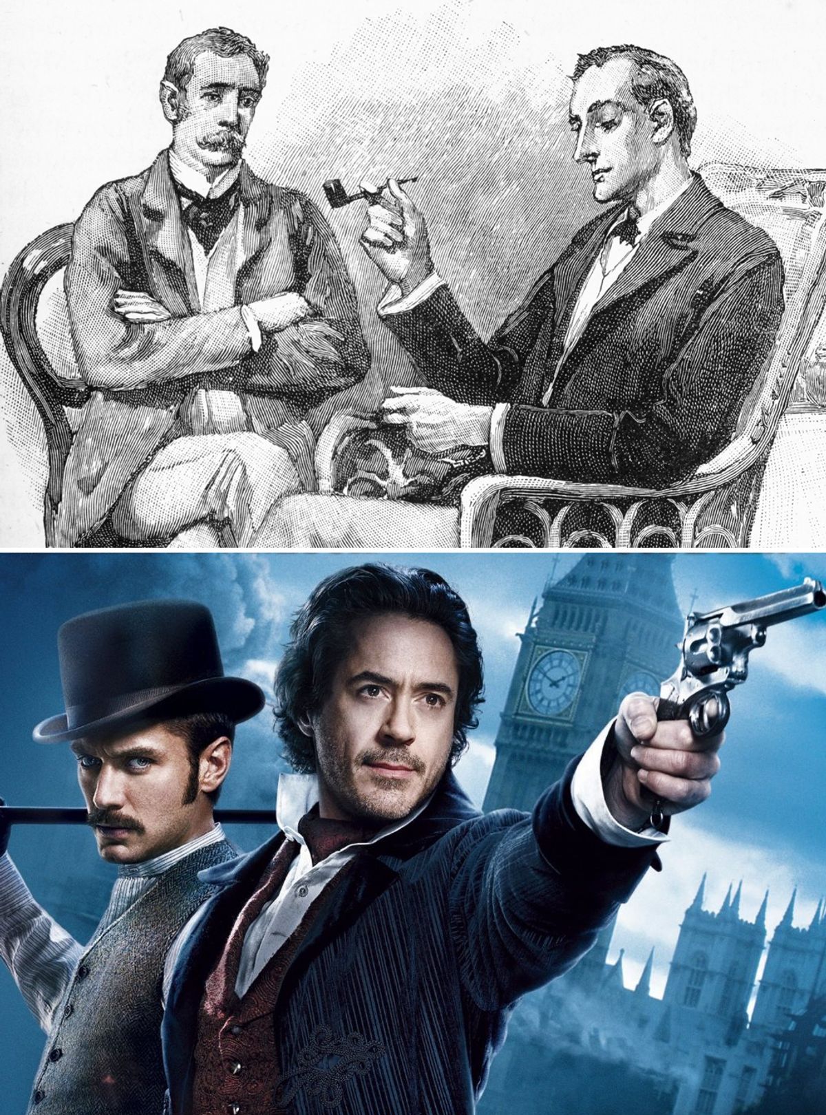 Actionized Adaptation (trope)