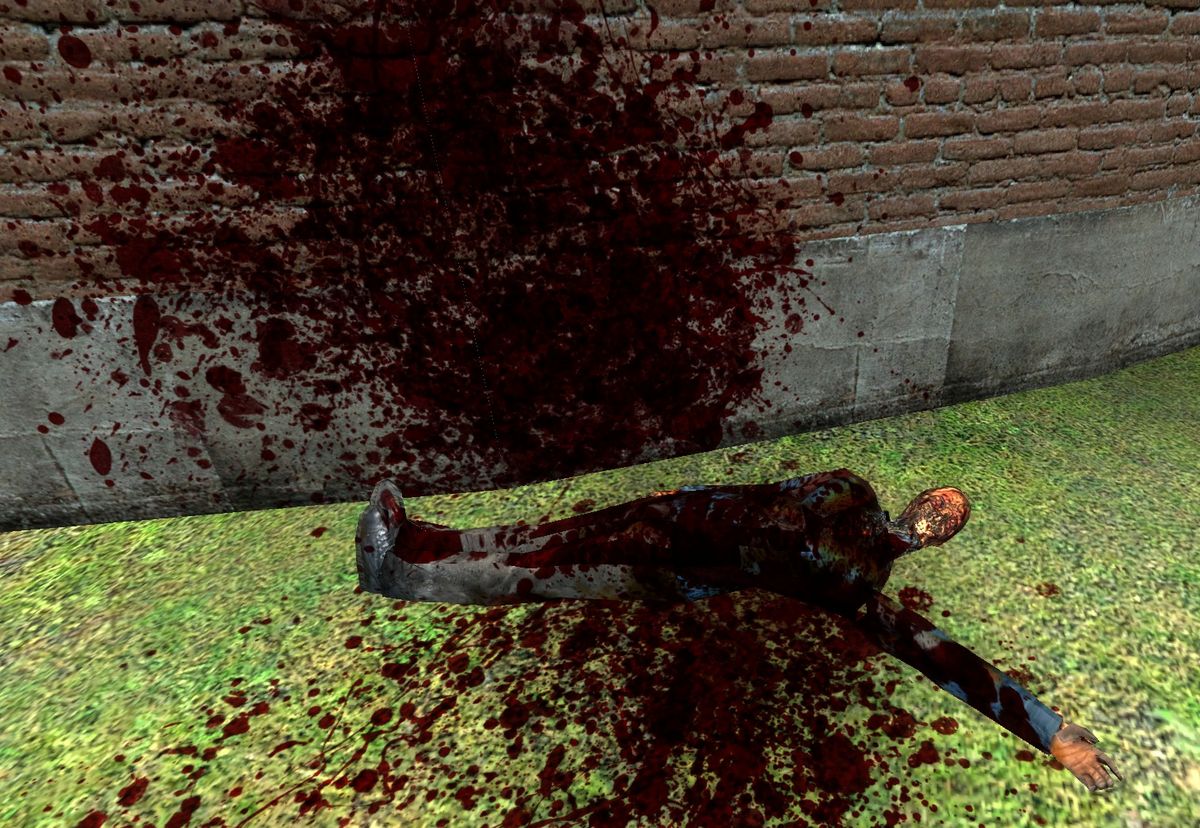 Scary Moments (Nightmare Fuel) in Garry's Mod