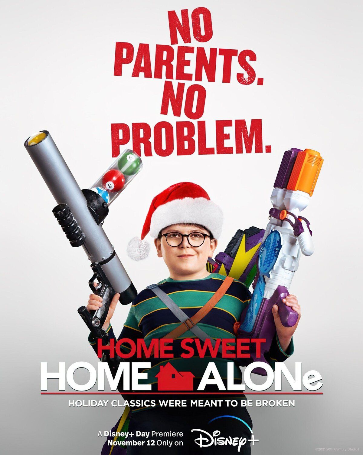 Home Sweet Home Alone (Film)