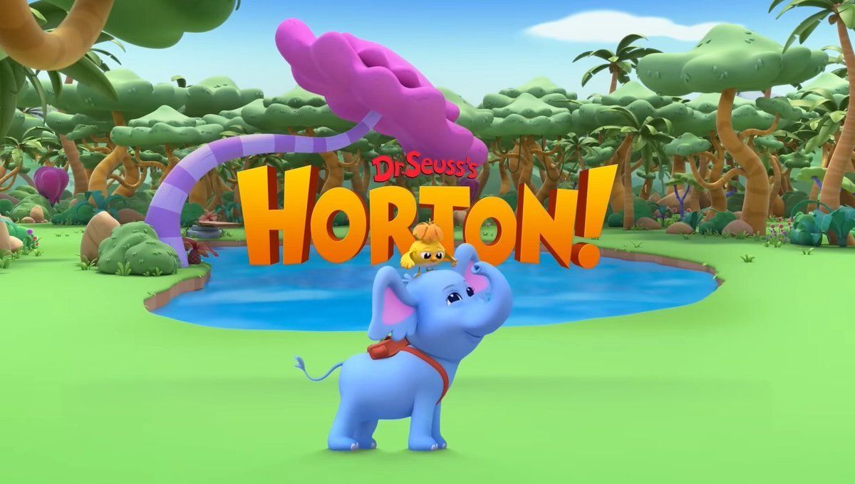 Horton! (2025) (Western Animation)