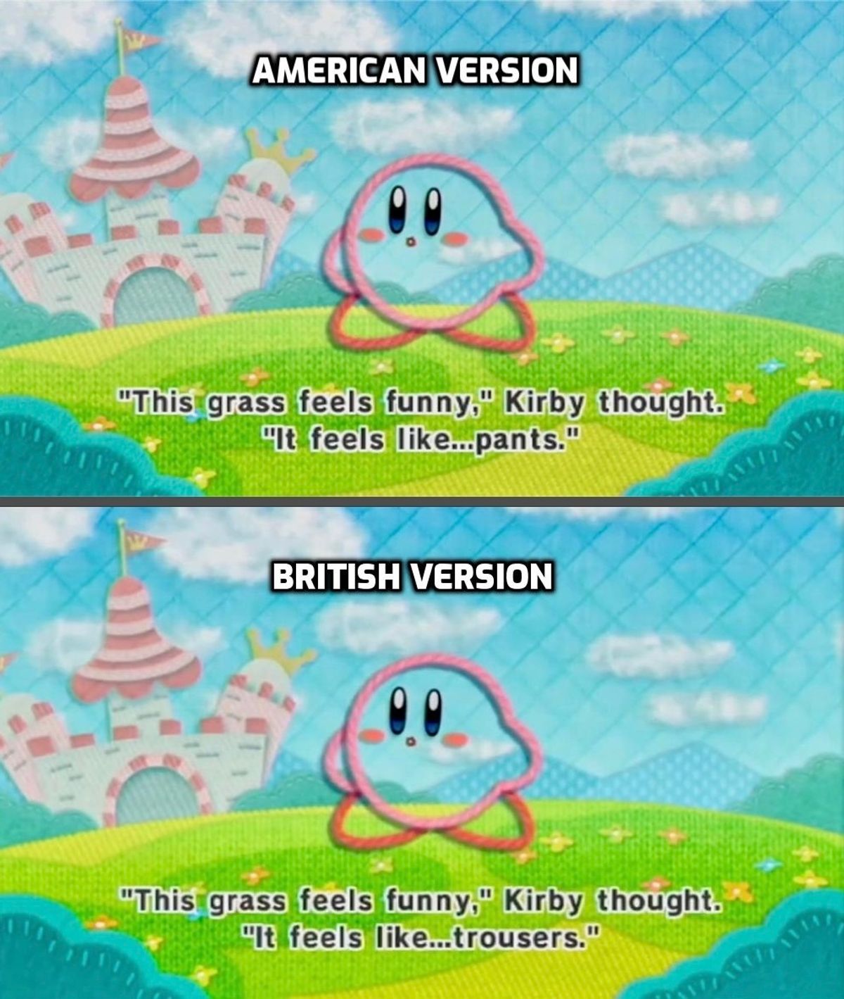 Same Language Dub (trope)