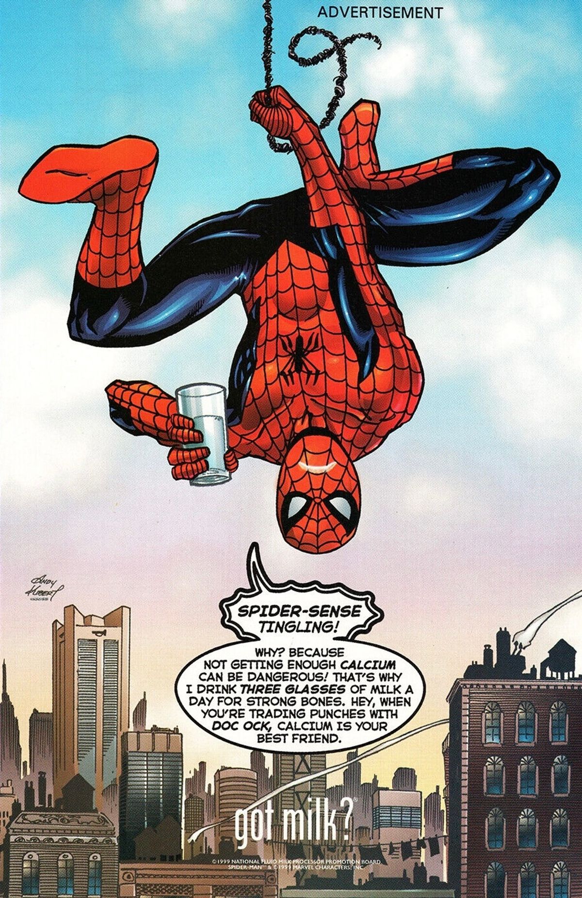 Marvelous Milk (trope)