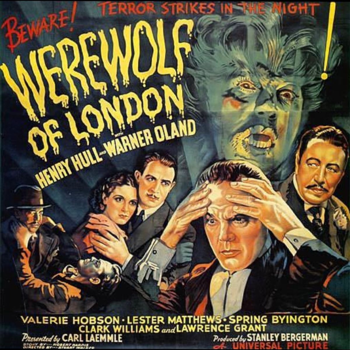 Werewolf of London (Film)