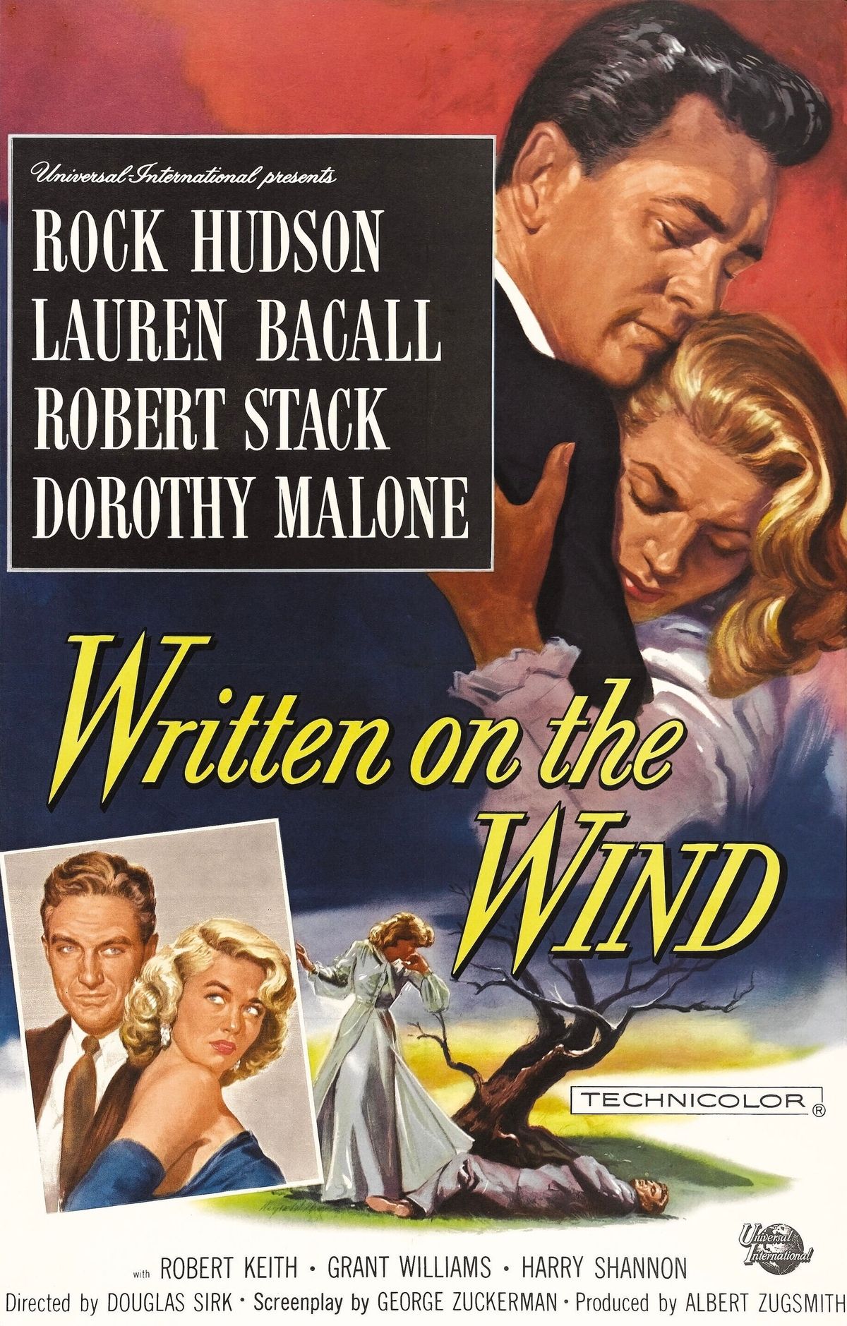 Written on the Wind (Film)