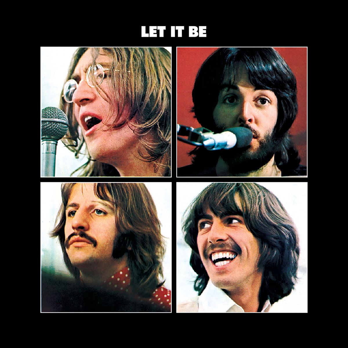 Let It Be (Music)
