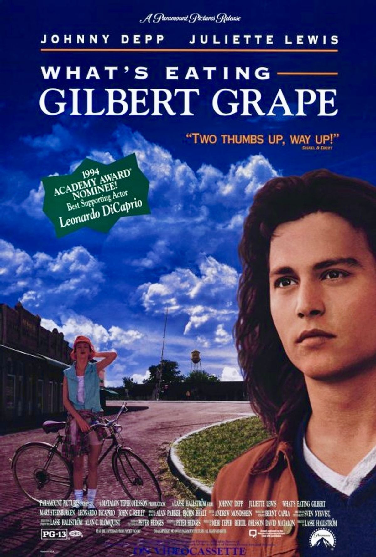 What's Eating Gilbert Grape (Film)