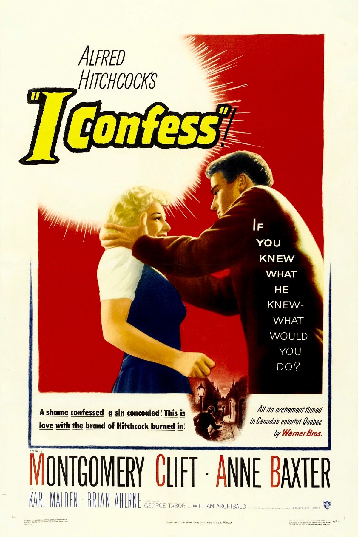 I Confess (Film)