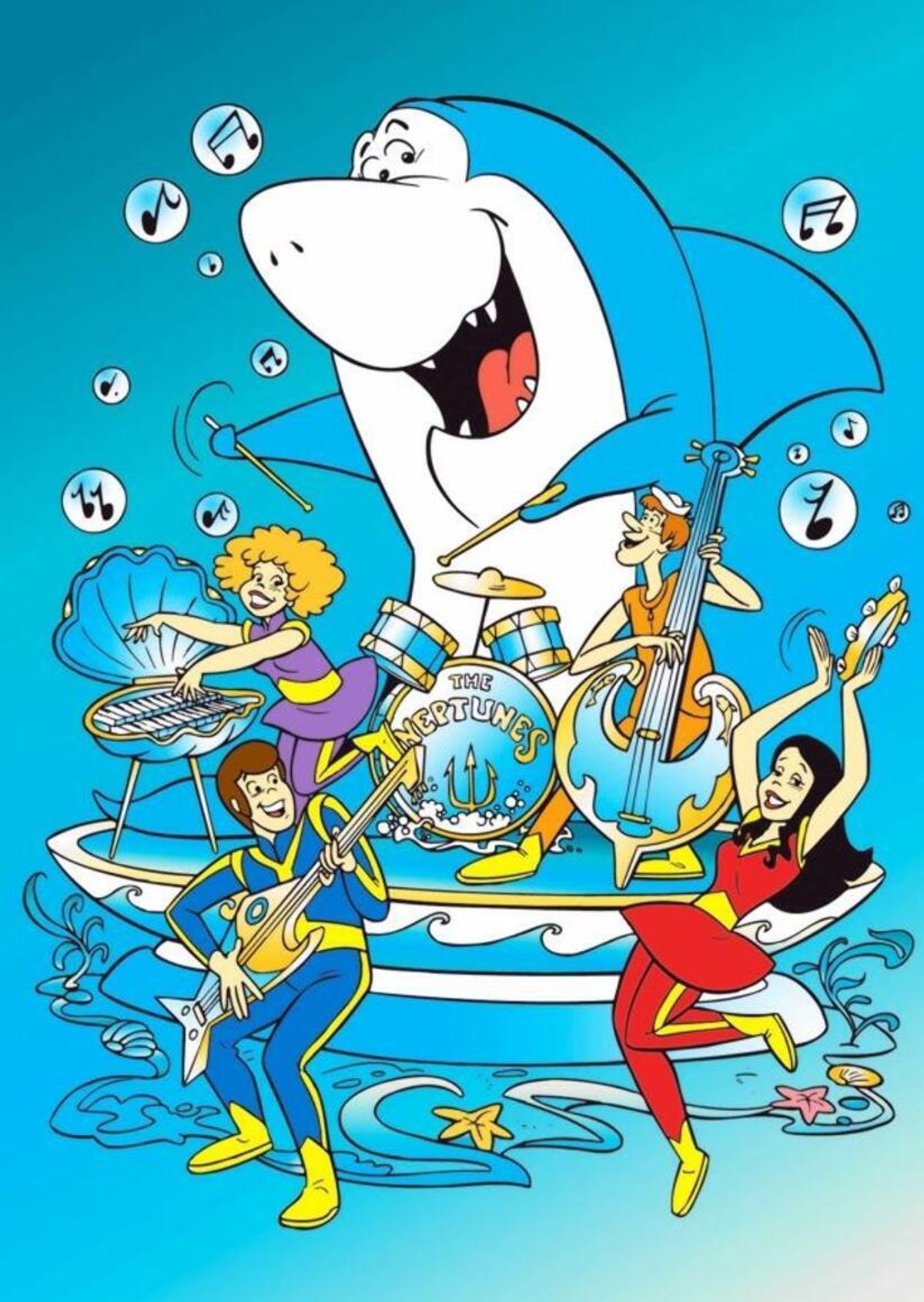 Jabberjaw (Western Animation)