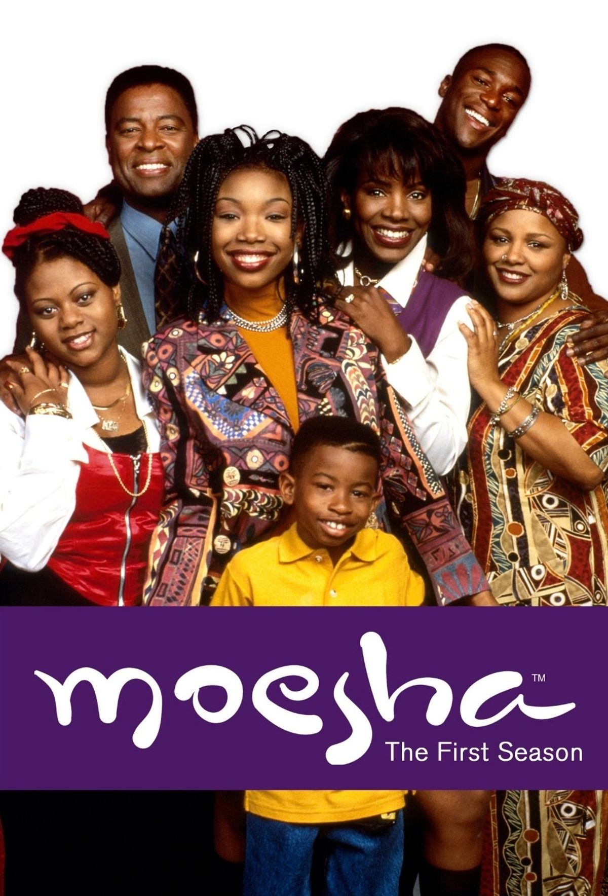 Moesha (Series)