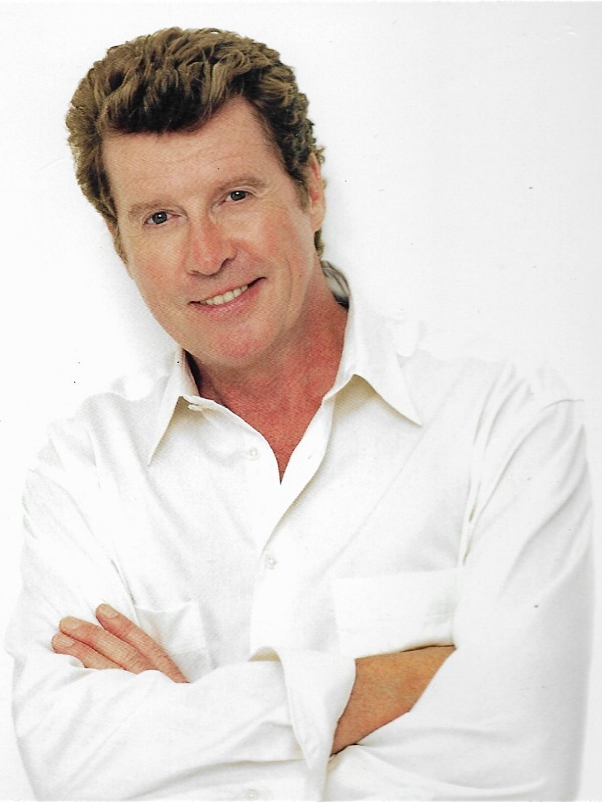 Michael Crawford (Creator)