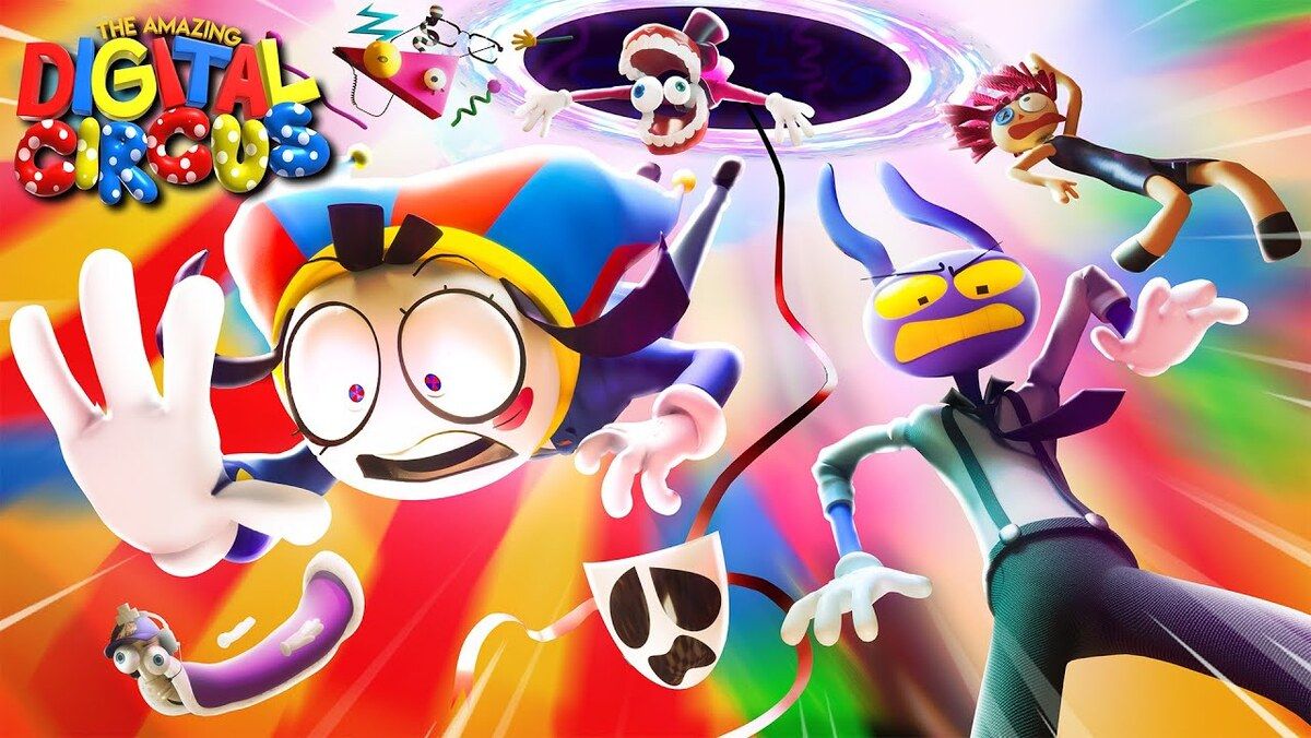 The Amazing Digital Circus E5: Untitled Recap