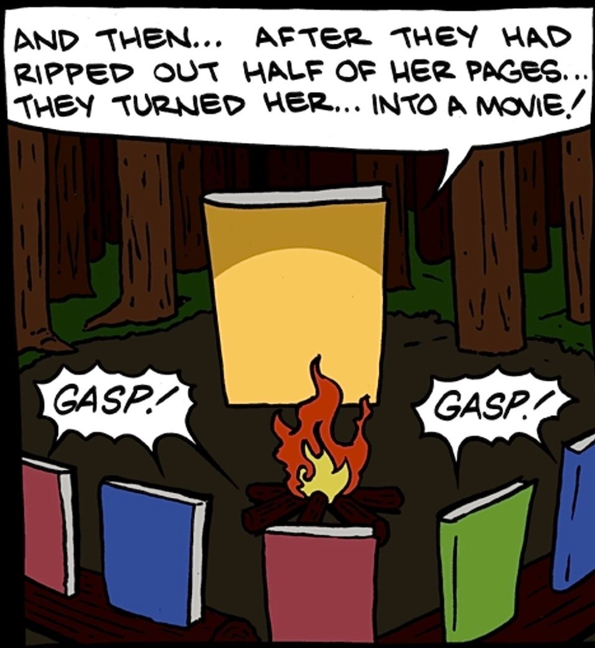 The Film of the Book (trope)