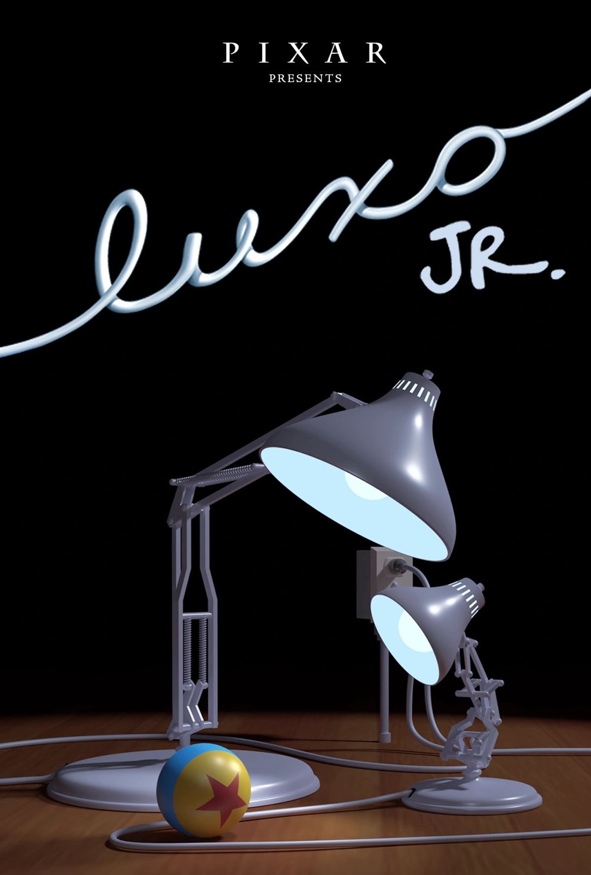Luxo Jr. (Western Animation)