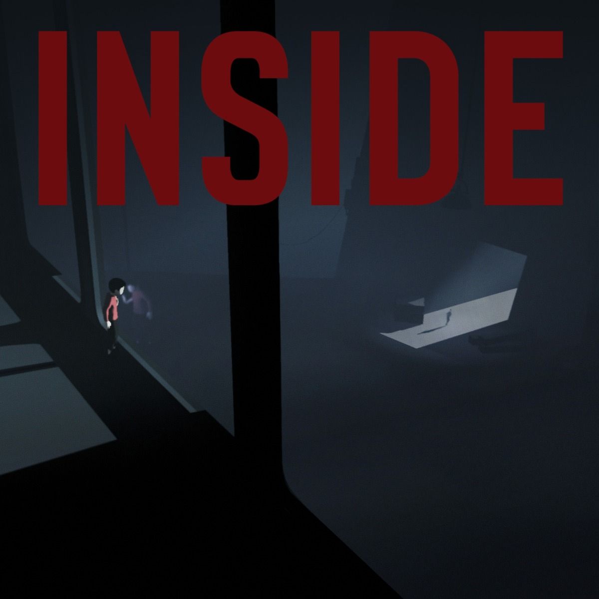 INSIDE (2016) (Video Game)