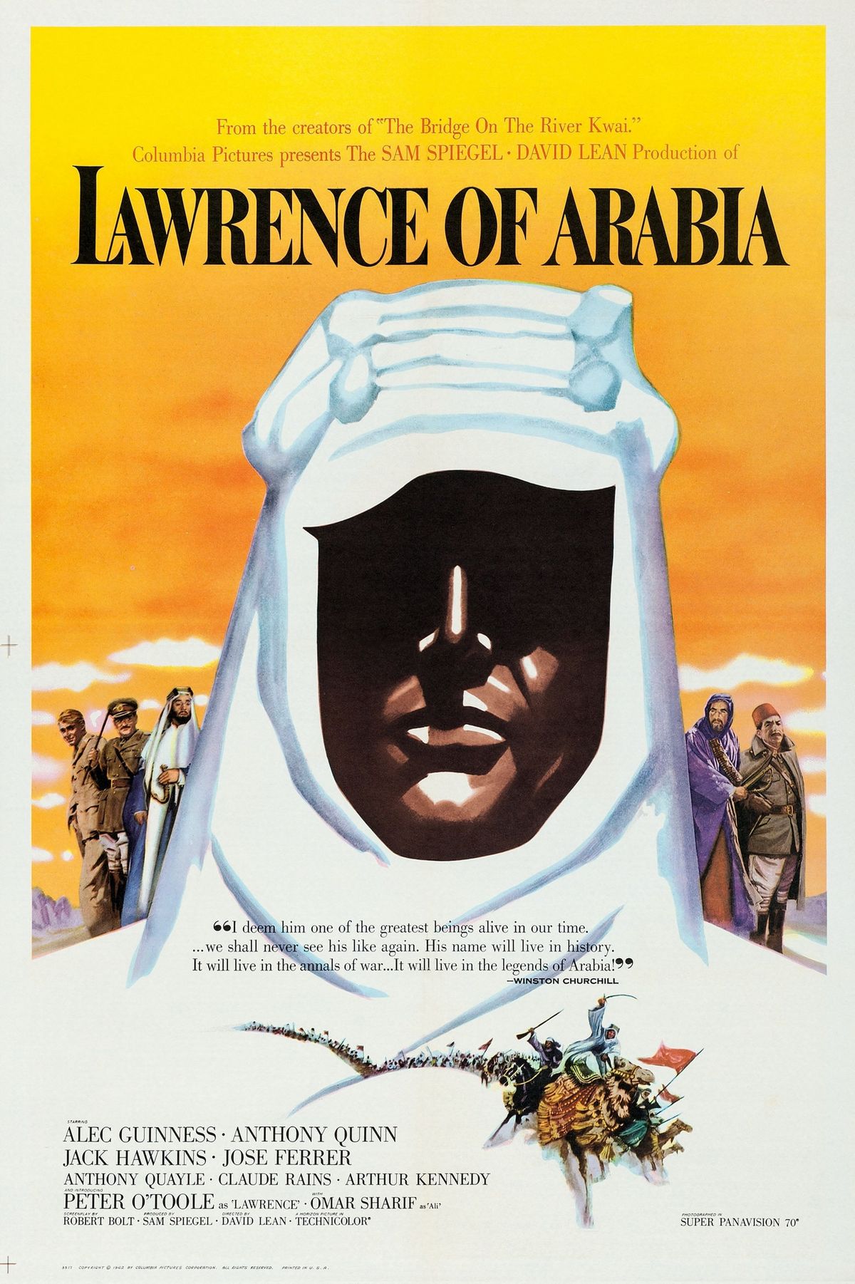 Lawrence of Arabia (Film)
