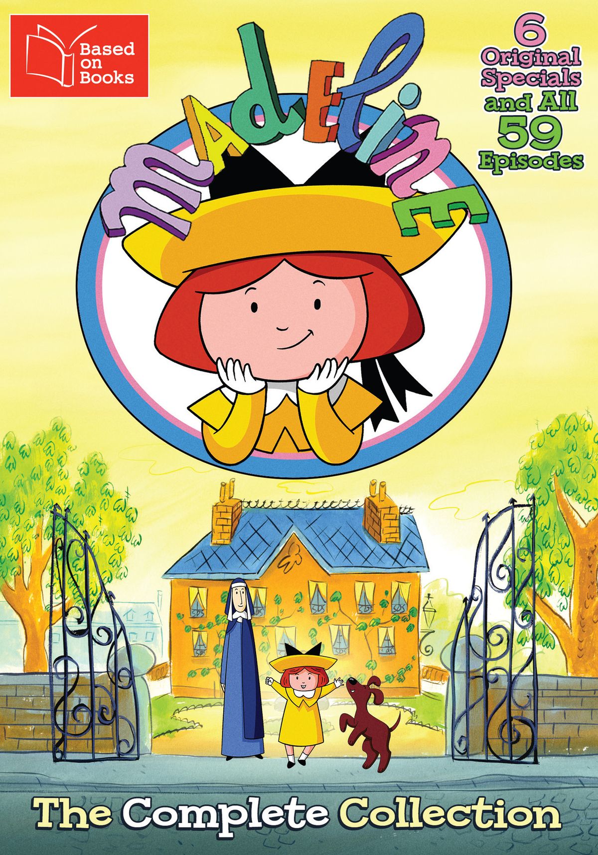 Madeline (Western Animation)