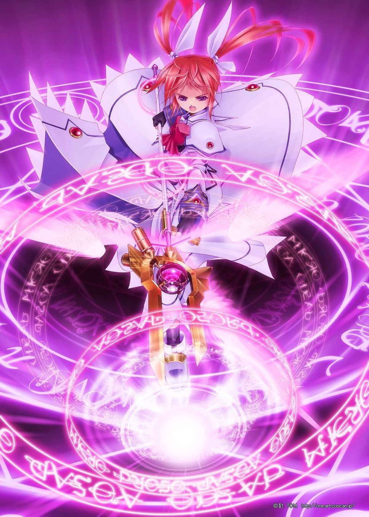 Magical Girl Warrior (trope)