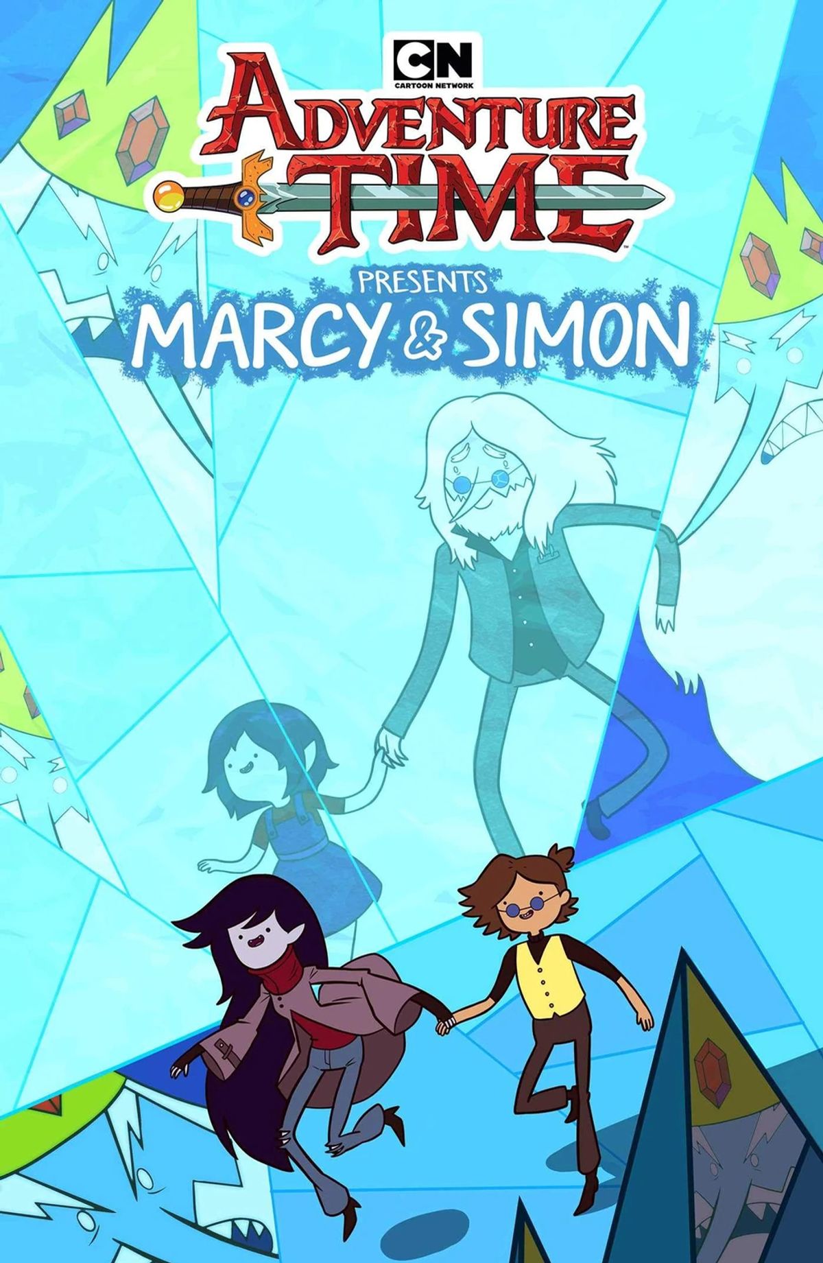 Adventure Time: Marcy and Simon (Comic Book)