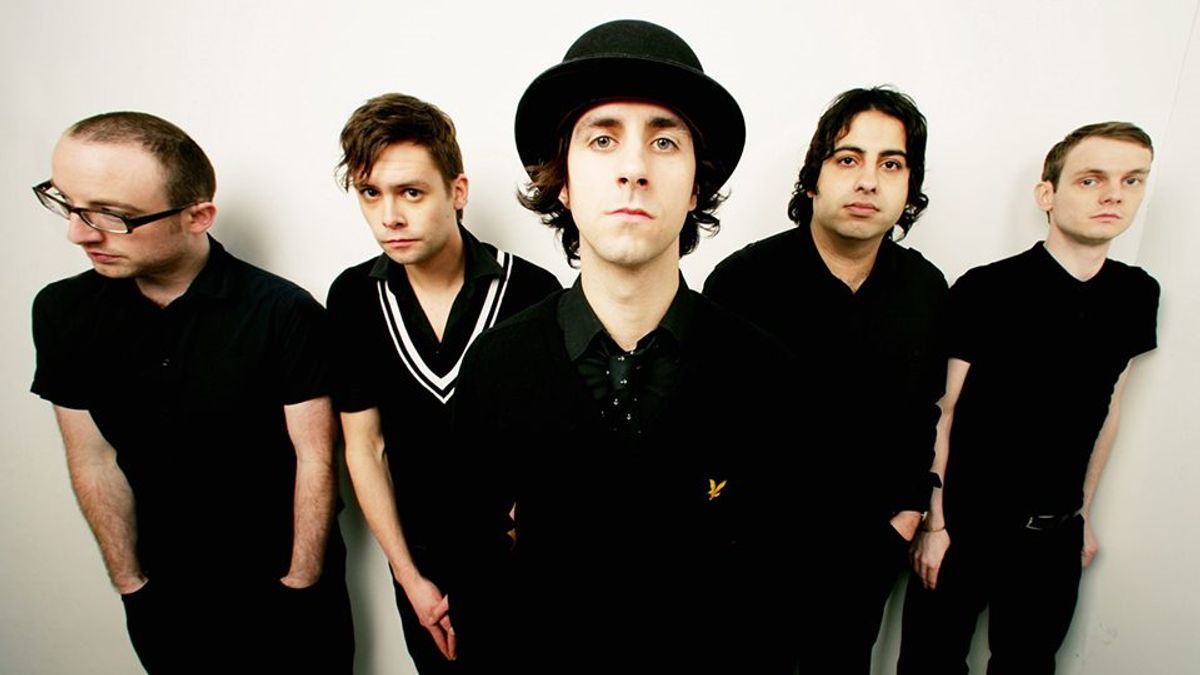 Maxïmo Park (Music)