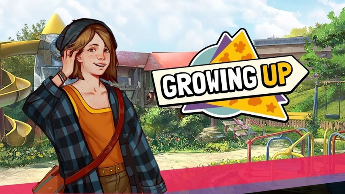Growing Up (Video Game)