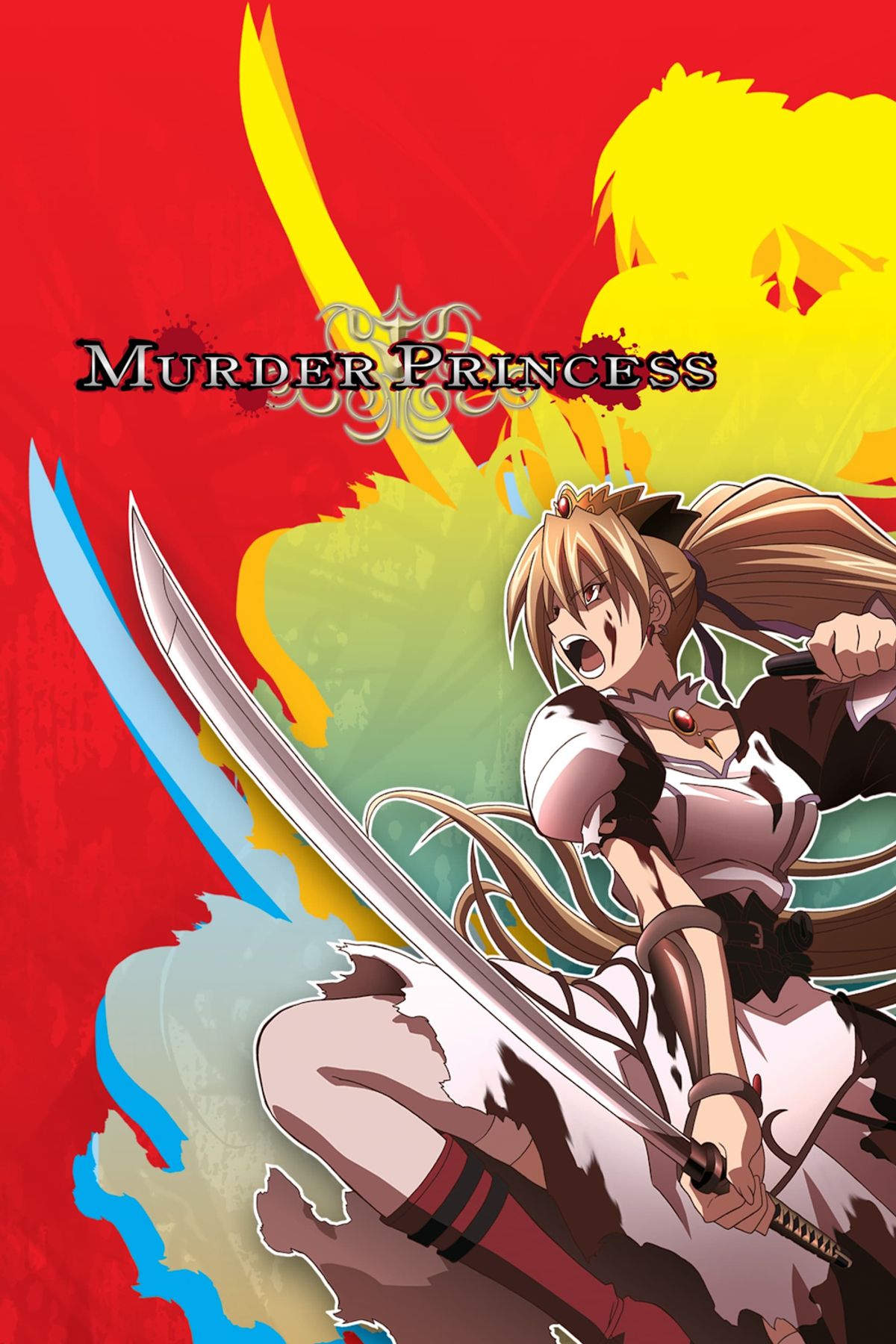 Murder Princess (Manga)