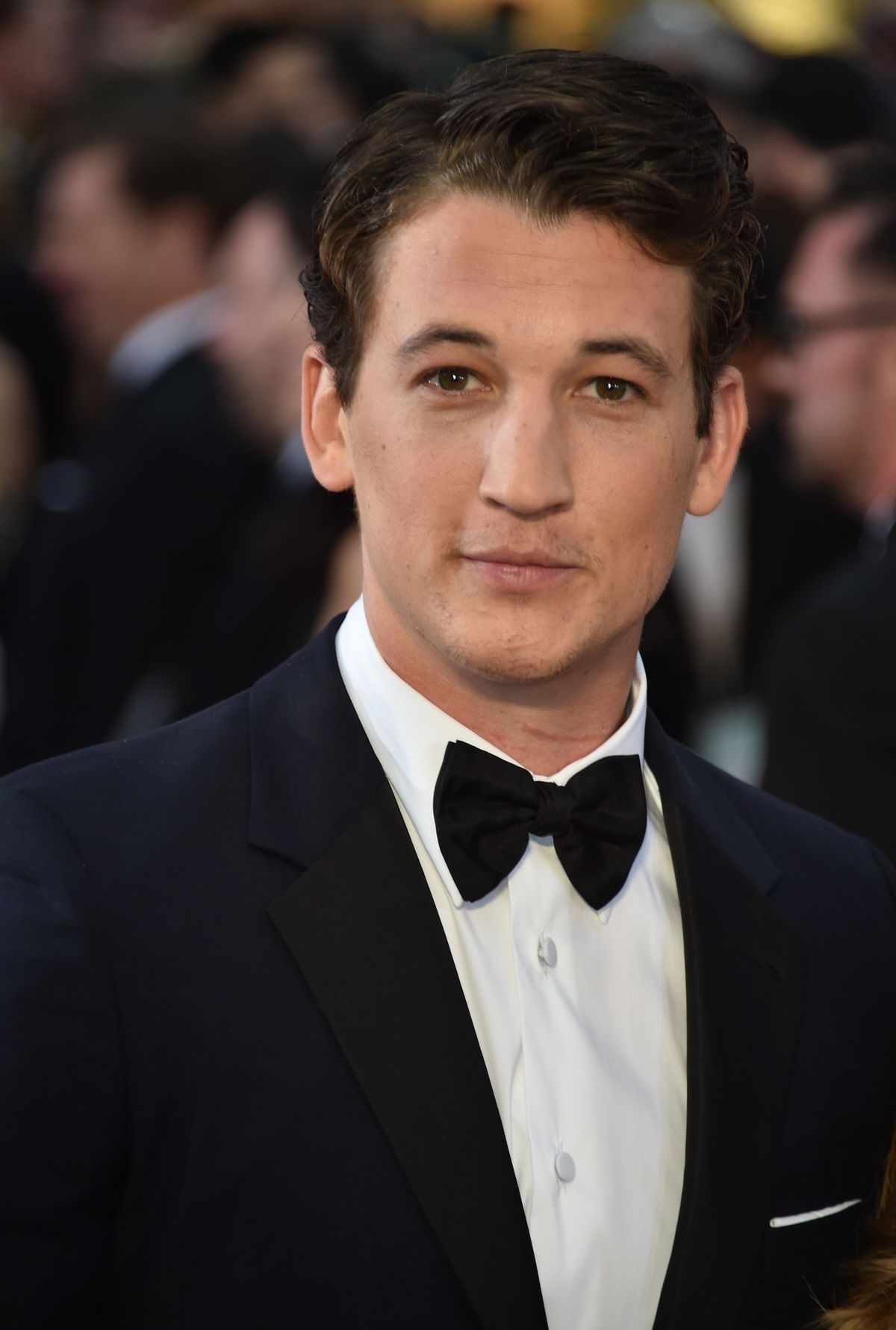 Miles Teller (Creator)